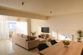 Oikies Luxury Apartments with private free parking area